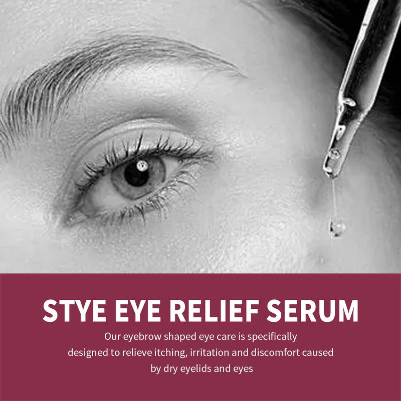 Soothing Eye Swelling Serum Reduces redness and swelling around the eyes Skin Care Comfort