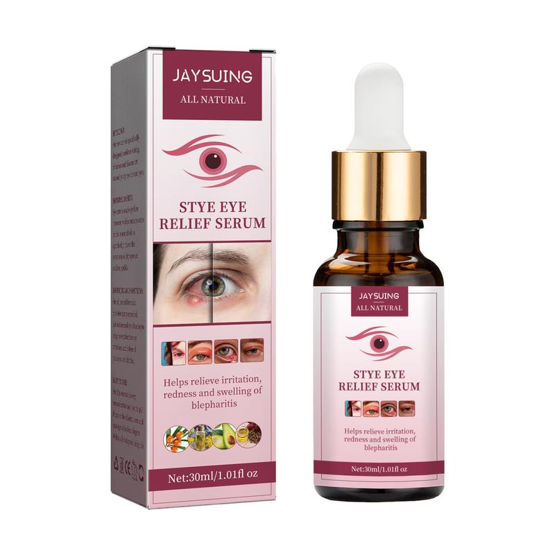 Soothing Eye Swelling Serum Reduces redness and swelling around the eyes Skin Care Comfort