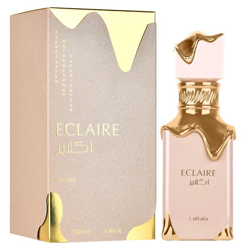 Eclaire Perfume by Lattafa 3.4oz (100ml) Eau de Parfum EDP