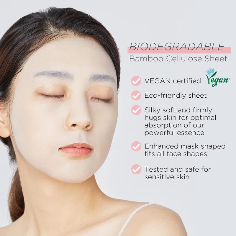 MEDIHEAL OFFICIAL Collagen Essential Mask - korean skincare Moisturizing Daily Sheet mask