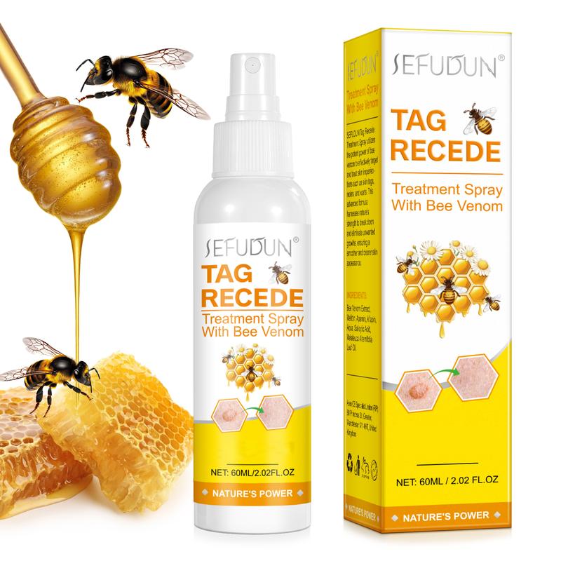 SEFUDUN  TAG RECEDE Treatment Spray with Bee Venom 60ml Acne Skincare