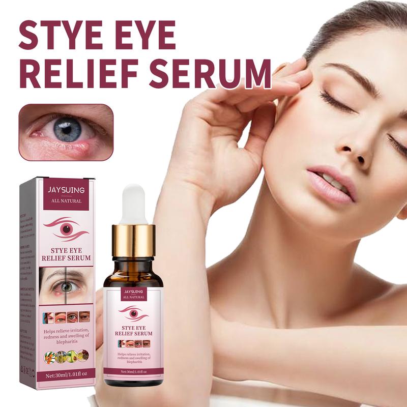 Soothing Eye Swelling Serum Reduces redness and swelling around the eyes Skin Care Comfort