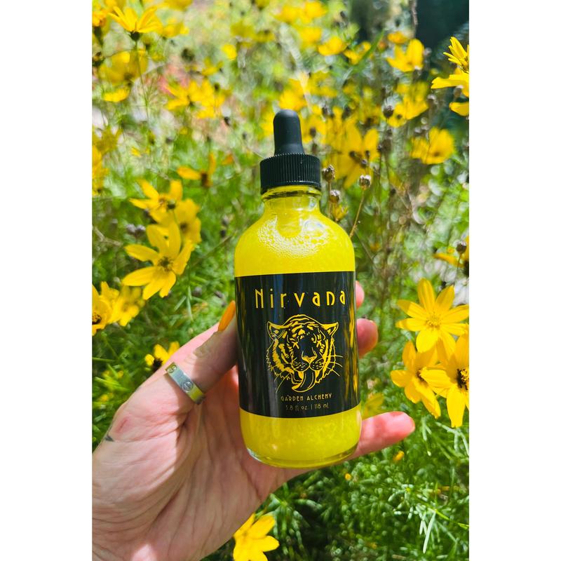 NIRVANA BODY OIL