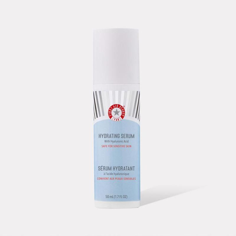 Hydrating Serum with Hyaluronic Acid