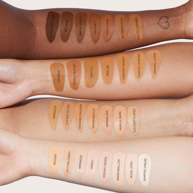 #FauxFilter Matte Buildable Coverage Waterproof Concealer