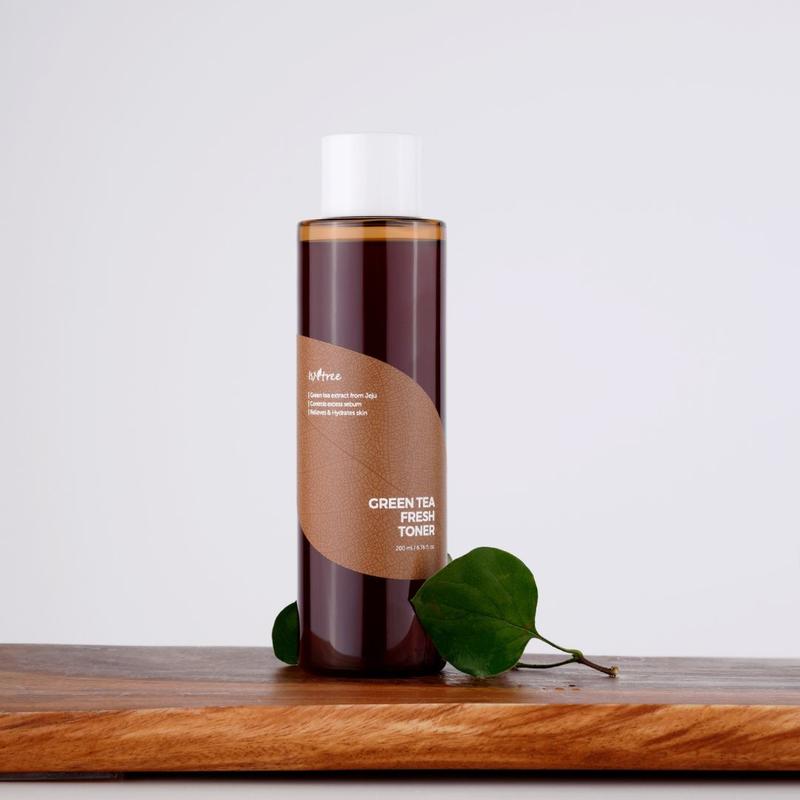 [ISNTREE Official Shop] - Green Tea Fresh Toner Mini 20ml