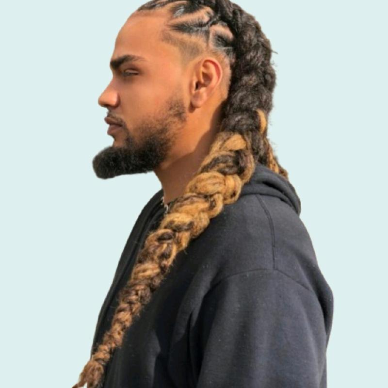 SPRAY N-LOCK Strongest Holding Natural Loc Twisting Spray no gel no wax loc spray dread twisting products