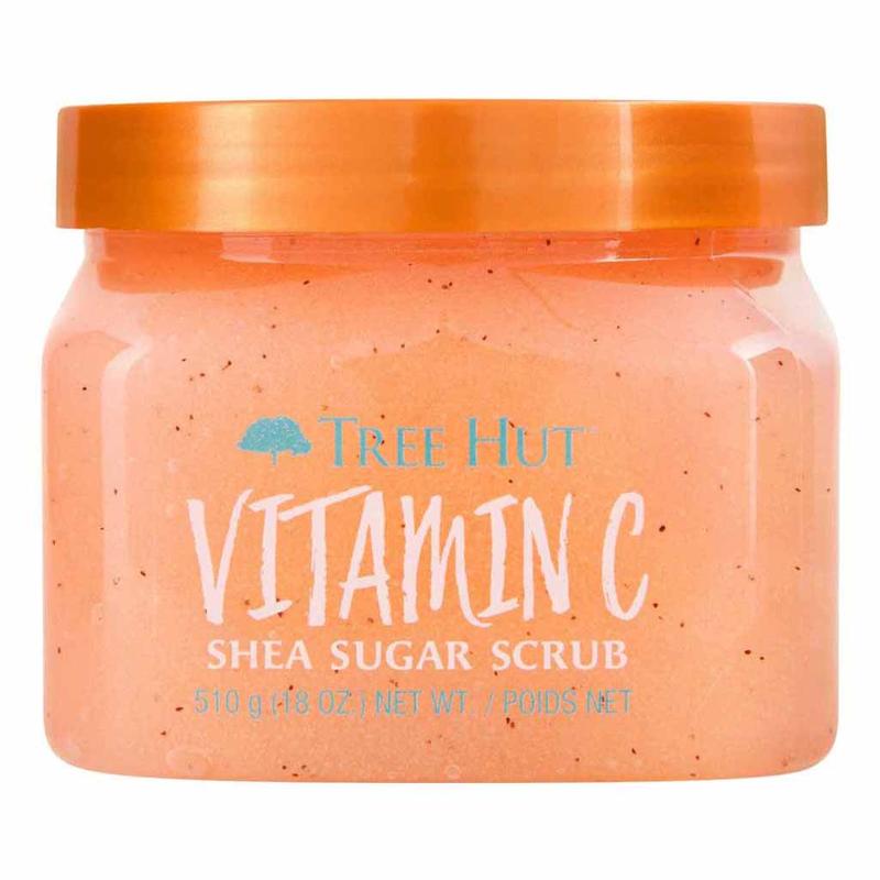 Tree HutVitamin C Shea Sugar Scrub