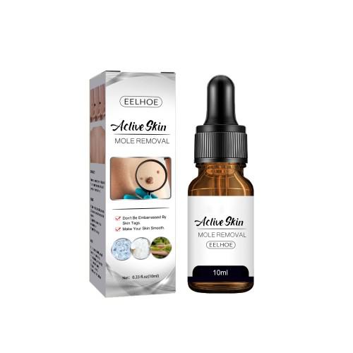 EELHOE Mole & Wart Remover Skin Repairing Cleansing Treatment Serum