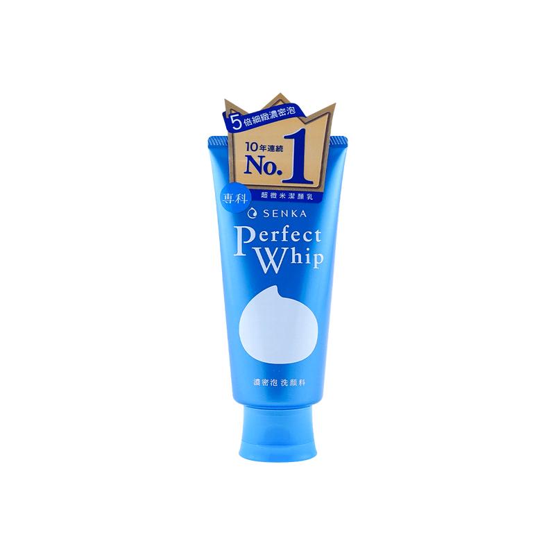 SHISEIDO SENKA Perfect Whip Face Wash 120g*2