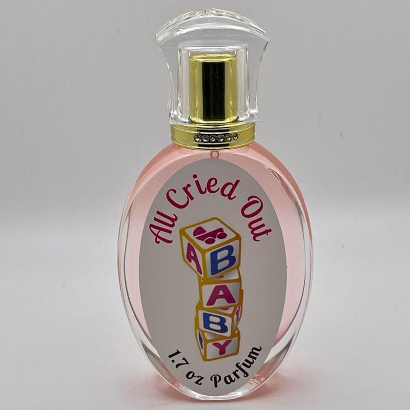 All Cried Out Parfum 1.7 oz by Wilson & Son Spoon Company