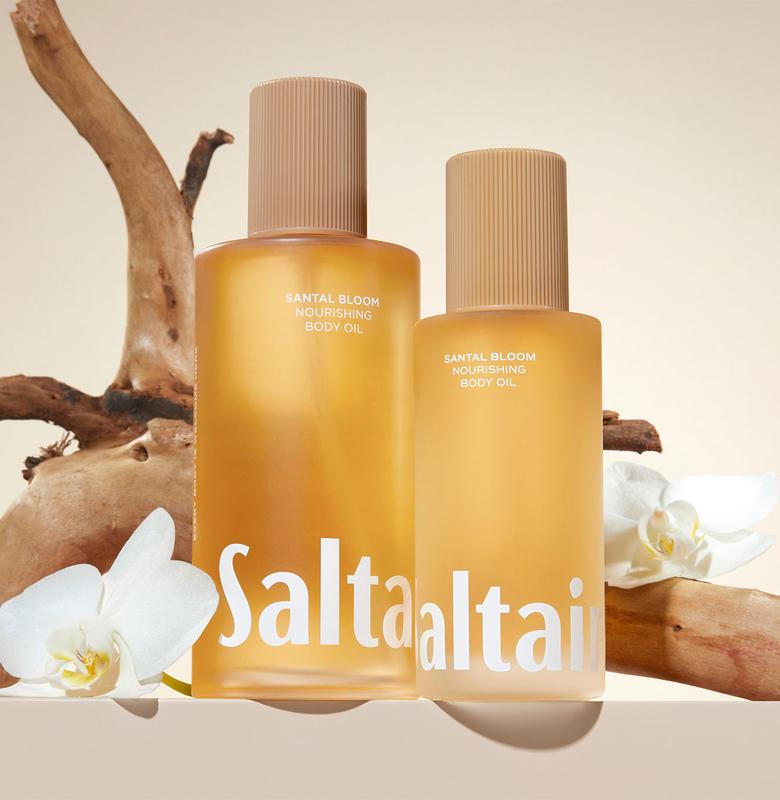 Santal Bloom - Jumbo Body Oil