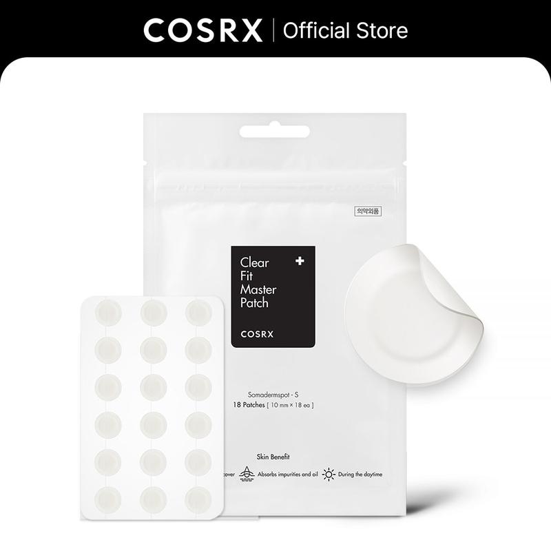 [COSRX OFFICIAL] Clear Fit Master Patch