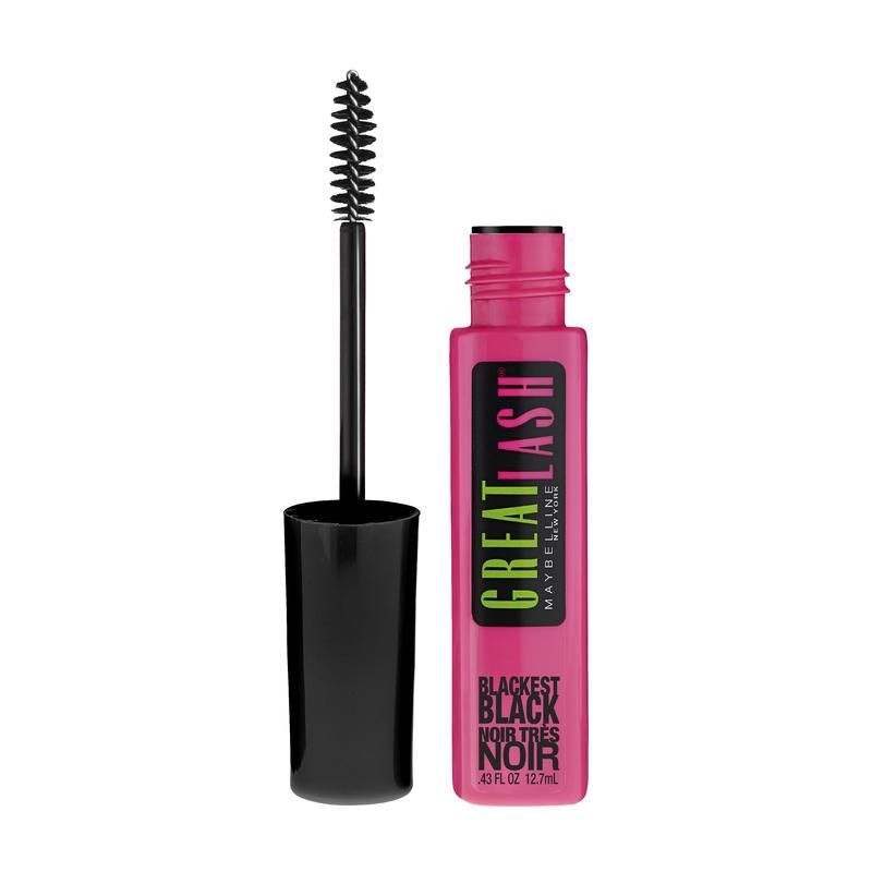 Maybelline Great Lash Washable Mascara