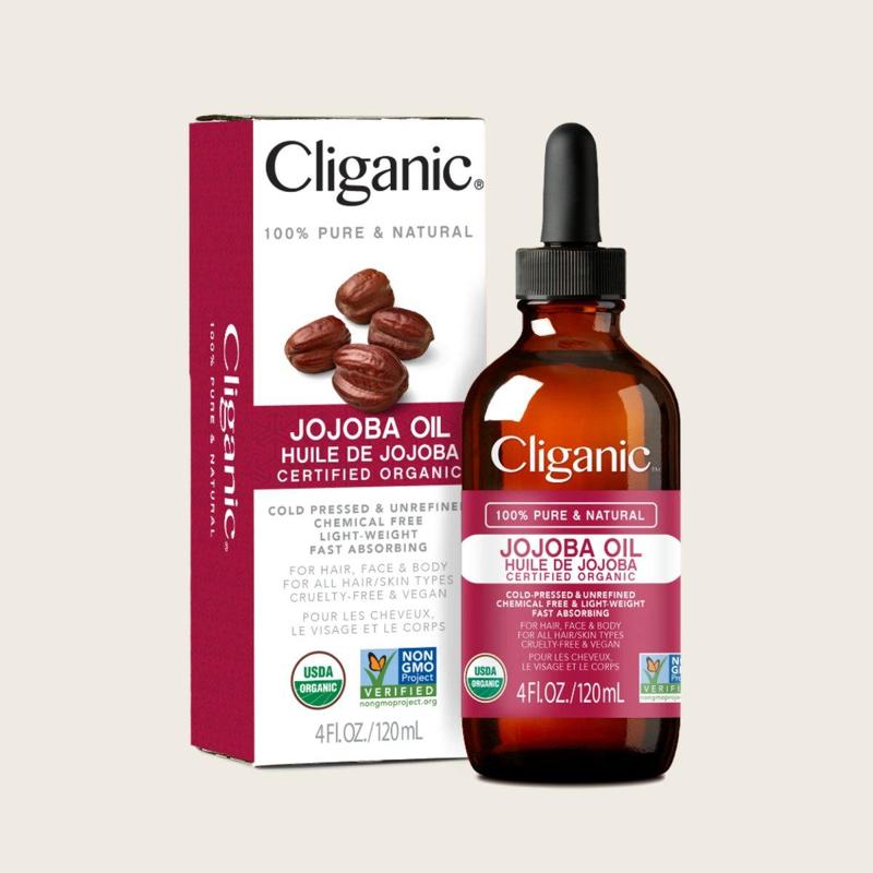 Organic Jojoba Oil Moisturizer for Skin Repair and Hydration - Serums