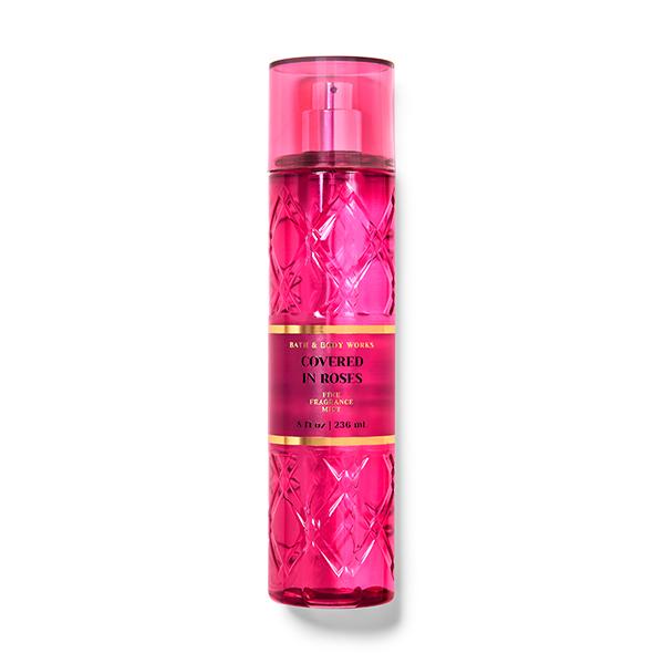 Covered in Roses Fine Fragrance Mist, Everyday Luxuries by Bath & Body Works