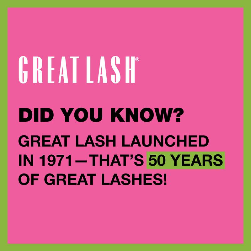 Maybelline Great Lash Washable Mascara